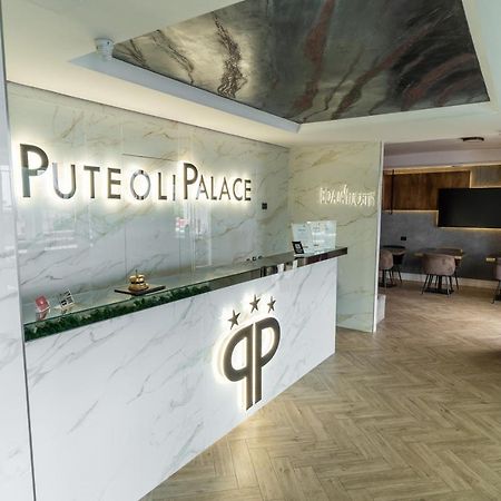 Puteoli Palace Hotel Pozzuoli Exterior photo
