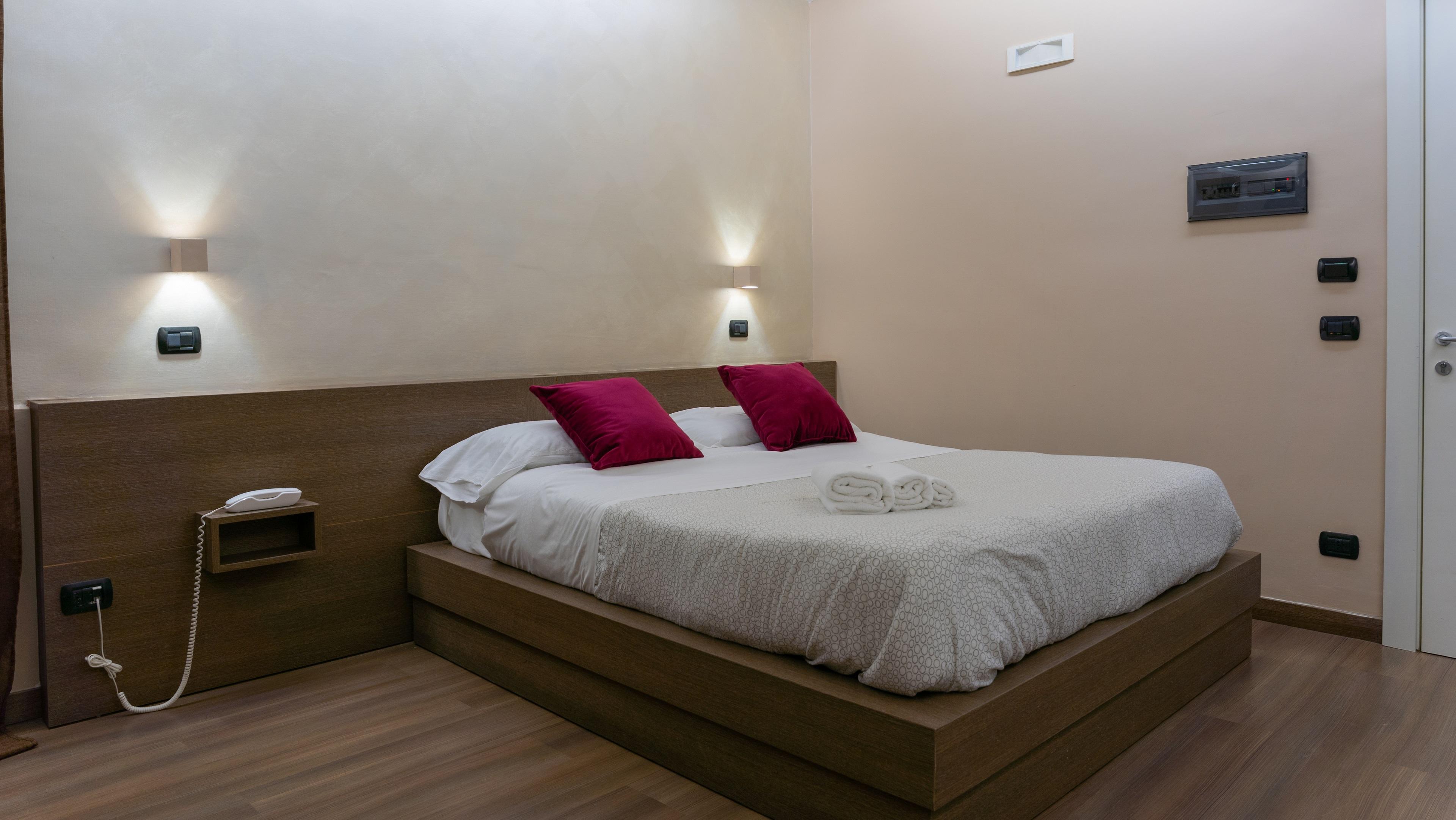 Puteoli Palace Hotel Pozzuoli Exterior photo