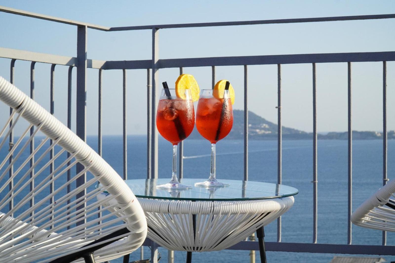 Puteoli Palace Hotel Pozzuoli Exterior photo
